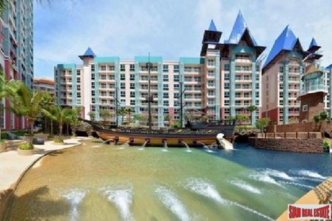 Apartment in Pattaya, Thailand 1 bedroom № 204002