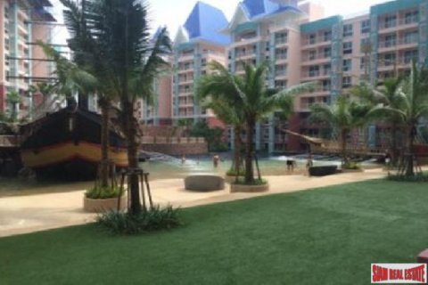 Apartamento de 1 dormitorio en Pattaya, Tailandia № 204002 - foto 5