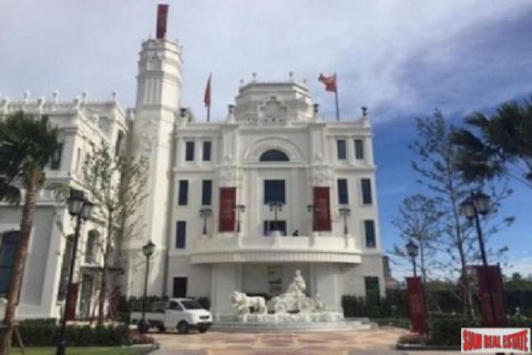 Apartamento de 1 dormitorio en Jomtien Beach, Pattaya, Tailandia № 204001 - foto 4