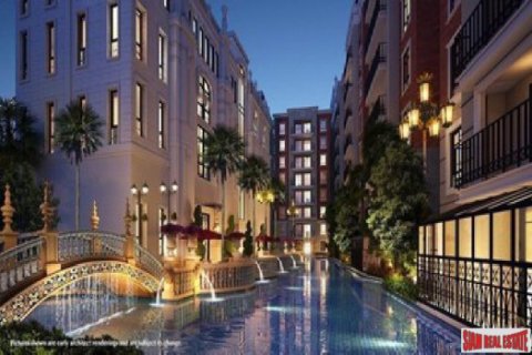 Apartment on Jomtien Beach, Pattaya, Thailand 1 bedroom № 204001