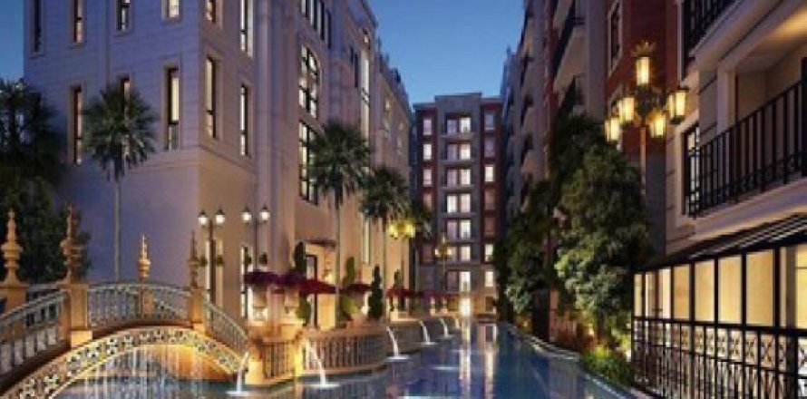 Apartamento de 1 dormitorio en Jomtien Beach, Pattaya, Tailandia № 204001