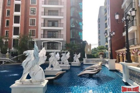 Apartamento de 1 dormitorio en Jomtien Beach, Pattaya, Tailandia № 204004 - foto 3