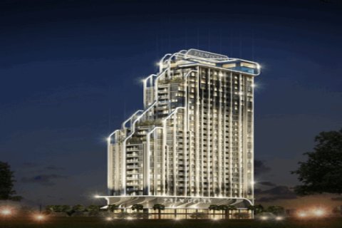 Apartamento de 1 dormitorio en Pattaya, Tailandia № 203999 - foto 5