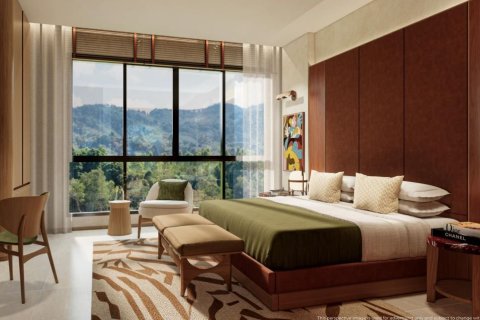 Reihenhaus in Phuket, Thailand 3 Schlafzimmer № 159634 - Foto 9