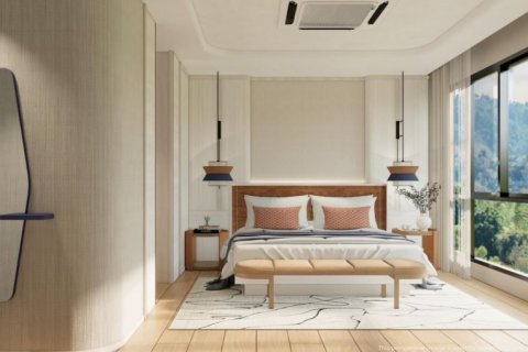 Reihenhaus in Phuket, Thailand 3 Schlafzimmer № 159634 - Foto 10