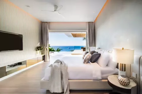 Villa in Phuket, Thailand 4 Schlafzimmer № 141156 - Foto 4