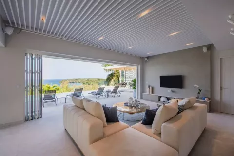 Villa in Phuket, Thailand 4 Schlafzimmer № 141156 - Foto 12