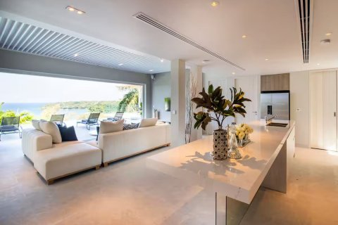 Villa in Phuket, Thailand 4 Schlafzimmer № 141156 - Foto 24