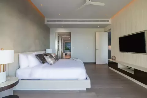 Villa in Phuket, Thailand 4 Schlafzimmer № 141156 - Foto 20