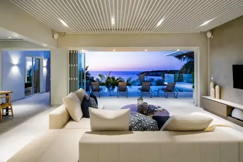 Villa in Phuket, Thailand 4 Schlafzimmer № 141156 - Foto 11