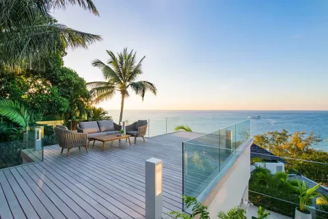 Villa in Phuket, Thailand 4 Schlafzimmer № 141156 - Foto 9