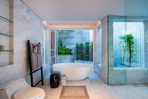 Villa in Phuket, Thailand 4 Schlafzimmer № 141156 - Foto 22
