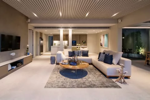 Villa in Phuket, Thailand 4 Schlafzimmer № 141156 - Foto 5