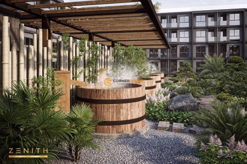 Estudio en el condominio en Pattaya, Tailandia № 153933 - foto 6