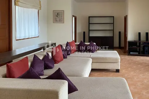 บ้านในภูเก็ต, ประเทศไทย 5 ห้องนอน № 153927 - รูปถ่าย 4