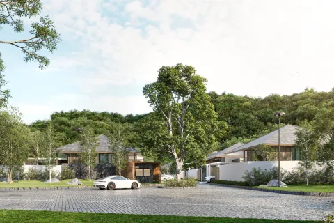 Chalet de 3 dormitorios en Phuket, Tailandia № 153931 - foto 3