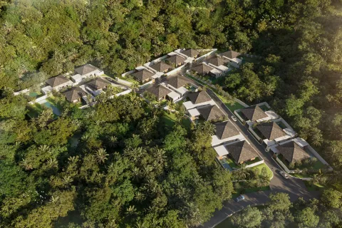Chalet de 3 dormitorios en Phuket, Tailandia № 153931 - foto 2