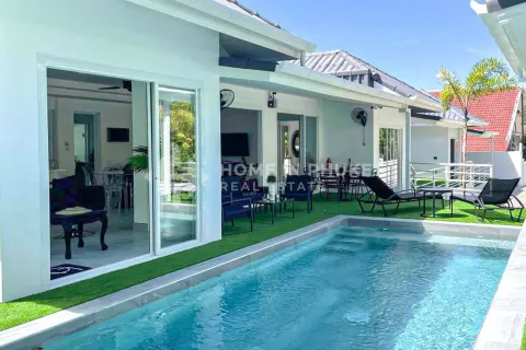Casa de 5 dormitorios en Rawai, Tailandia № 153928