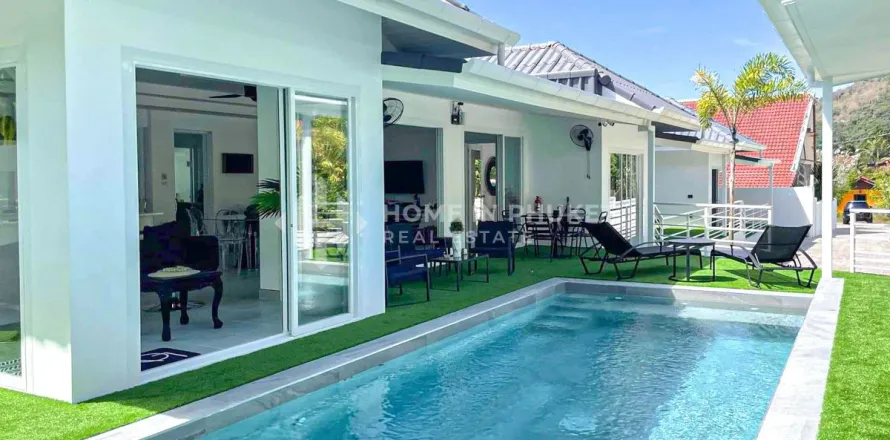 บ้านในราไวย์, ประเทศไทย 5 ห้องนอน № 153928