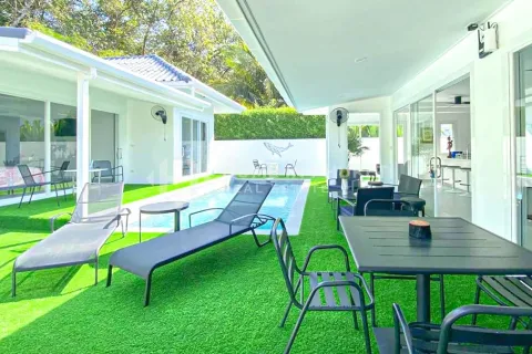 บ้านในราไวย์, ประเทศไทย 5 ห้องนอน № 153928 - รูปถ่าย 2