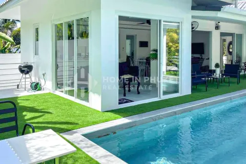 บ้านในราไวย์, ประเทศไทย 5 ห้องนอน № 153928 - รูปถ่าย 3