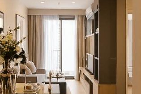 Condominio de 2 dormitorios en Bangkok, Tailandia № 153929 - foto 2