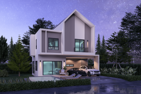 Chalet de 3 dormitorios en Phuket, Tailandia № 167624 - foto 10