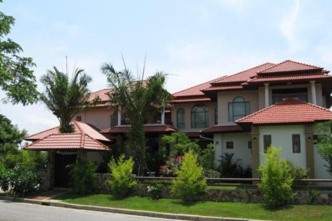 Haus in Rayong, Thailand 5 Schlafzimmer № 47427 - Foto 9