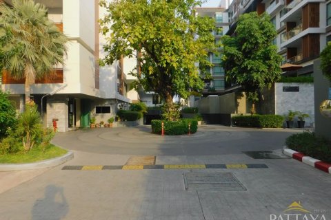 Condo à Pattaya, Thaïlande, 2 chambres № 47425