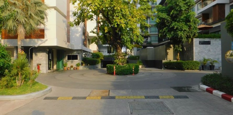 Condominio de 2 dormitorios en Pattaya, Tailandia № 47425