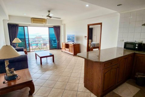 Condominio de 1 dormitorio en Jomtien Beach, Pattaya, Tailandia № 47423 - foto 5