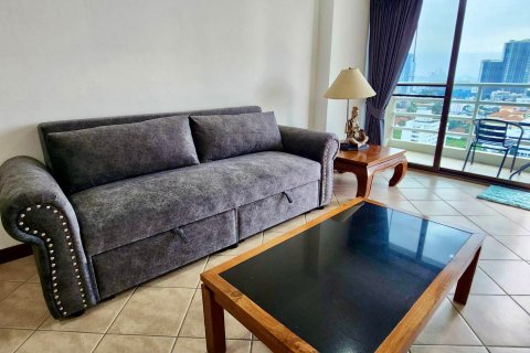 Condominio de 1 dormitorio en Jomtien Beach, Pattaya, Tailandia № 47423 - foto 8