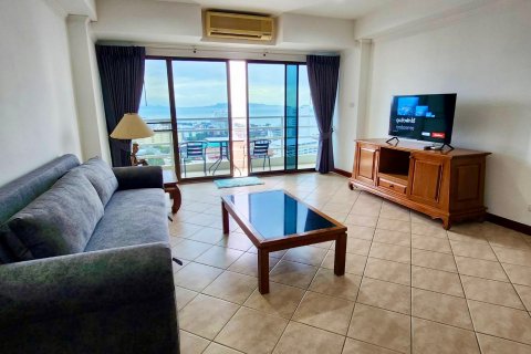 Condominio de 1 dormitorio en Jomtien Beach, Pattaya, Tailandia № 47423 - foto 7