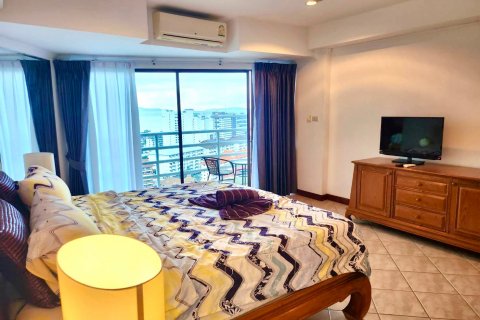 Condominio de 1 dormitorio en Jomtien Beach, Pattaya, Tailandia № 47423 - foto 6