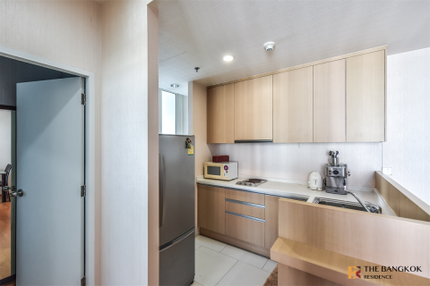 Condominio de 1 dormitorio en Bangkok, Tailandia № 184281 - foto 2