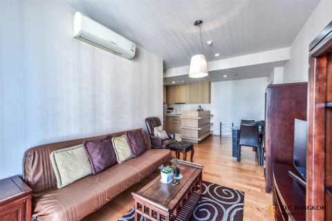 Condo in Bangkok, Thailand, 1 bedroom № 184281