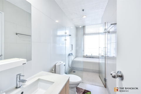 Condominio de 1 dormitorio en Bangkok, Tailandia № 184281 - foto 5
