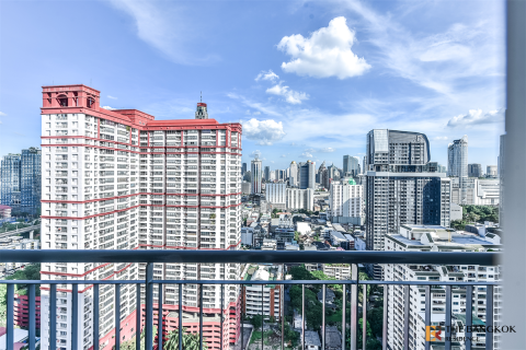 Condominio de 1 dormitorio en Bangkok, Tailandia № 184281 - foto 8