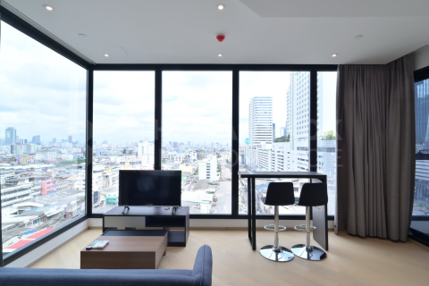 Condo in Bangkok, Thailand, 2 bedrooms № 184284