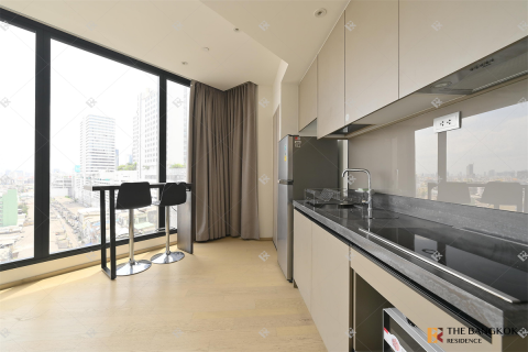 Eigentumswohnung in Bangkok, Thailand, 2 Schlafzimmer № 184284 - Foto 4