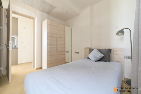 Eigentumswohnung in Bangkok, Thailand, 2 Schlafzimmer № 184284 - Foto 10