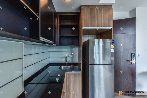 Condominio de 1 dormitorio en Bangkok, Tailandia № 184279 - foto 2