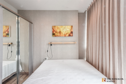 Condominio de 1 dormitorio en Bangkok, Tailandia № 184279 - foto 3