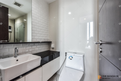Condominio de 1 dormitorio en Bangkok, Tailandia № 184279 - foto 4