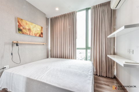 Condominio de 1 dormitorio en Bangkok, Tailandia № 184279 - foto 5