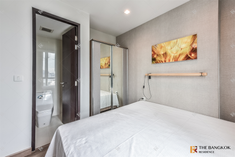 Condominio de 1 dormitorio en Bangkok, Tailandia № 184279 - foto 7