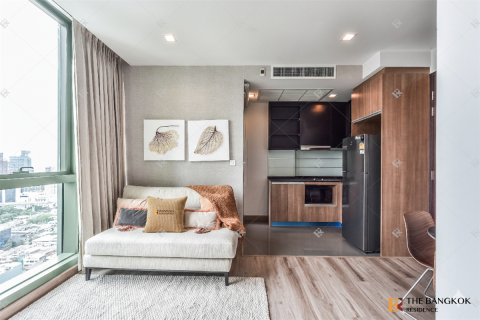 Condo in Bangkok, Thailand, 1 bedroom  № 184279