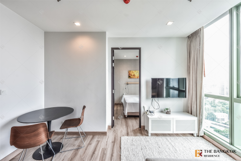 Condominio de 1 dormitorio en Bangkok, Tailandia № 184279 - foto 10