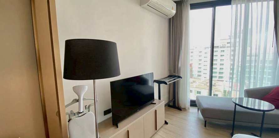 Studio à Pattaya, Thaïlande № 214135