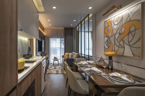 Estudio en el condominio en Bangkok, Tailandia № 180860 - foto 10